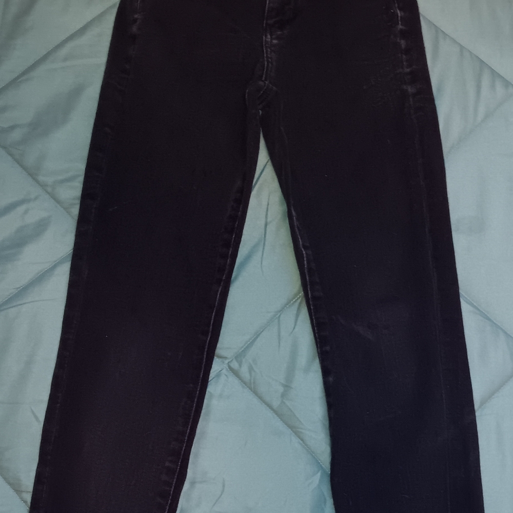 American Eagle Outfitters Black Skinny Jeans